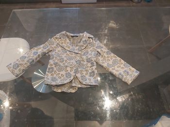 veste fille