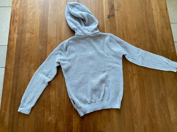 Gilet Izac capuche - photo numéro 3