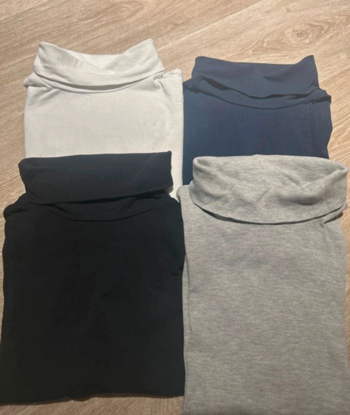 Lot vêtements fille - photo numéro 4