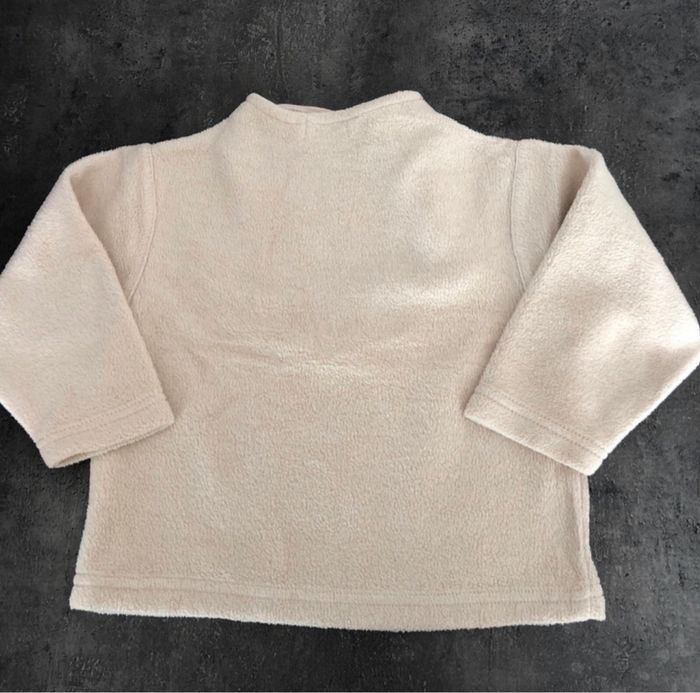 Pull Grain de Blé 18 mois - photo numéro 2