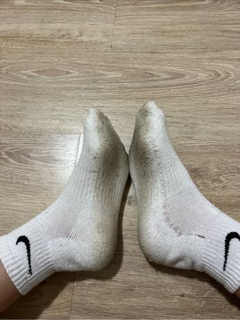 Chaussettes sales