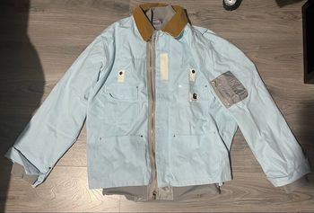 Veste édition "Michigan Detroit" Carhart x Sacai