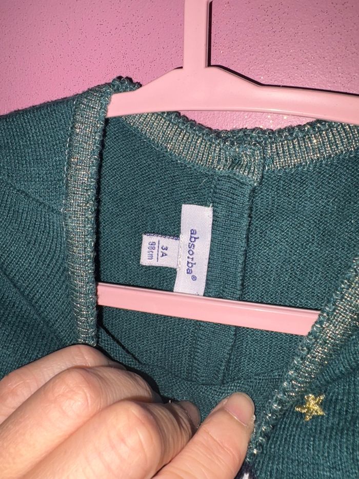 Pull absorba - photo numéro 2