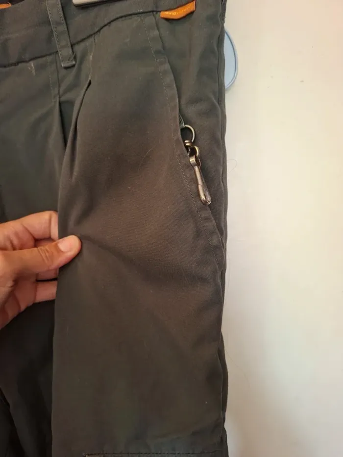 Pantalon chaud geologic 40 chasse - photo numéro 4