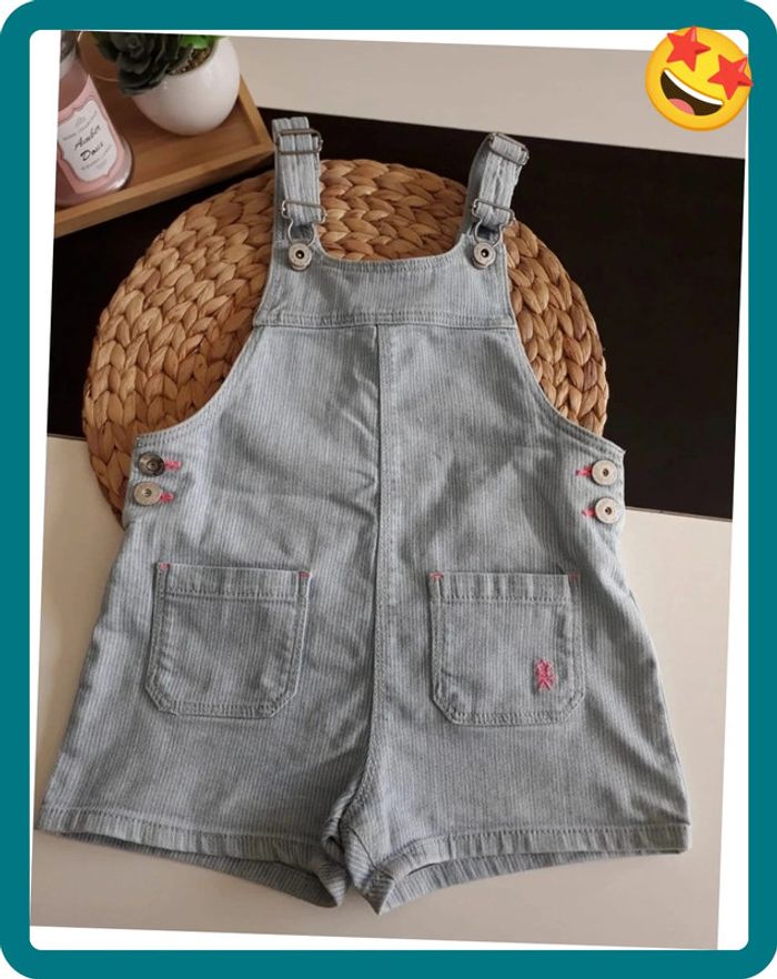 Combishort Okaïdi Taille 4 ans💞🌿 - photo numéro 4