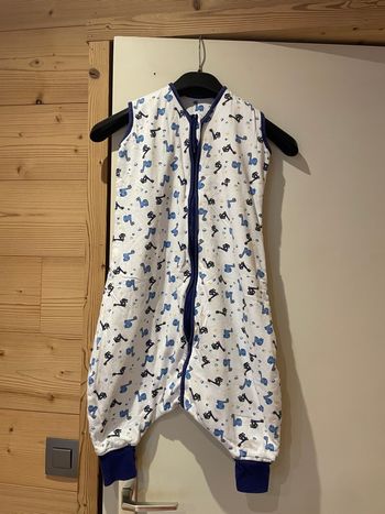 Gigoteuse pieds 18-24M