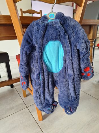 Combinaison bébé