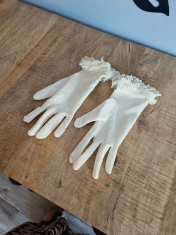 Gant de mariée