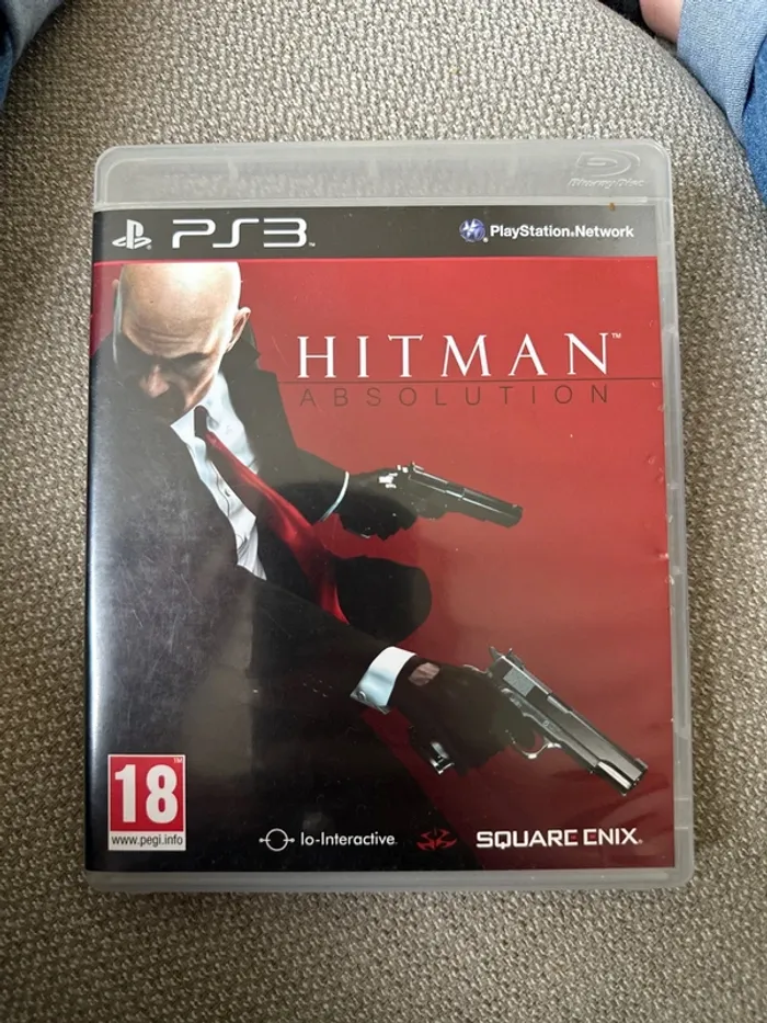 Hitman Absolution