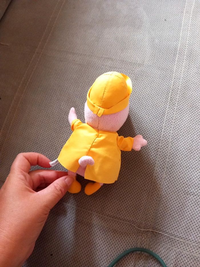 Peluche peppa pig - photo numéro 5