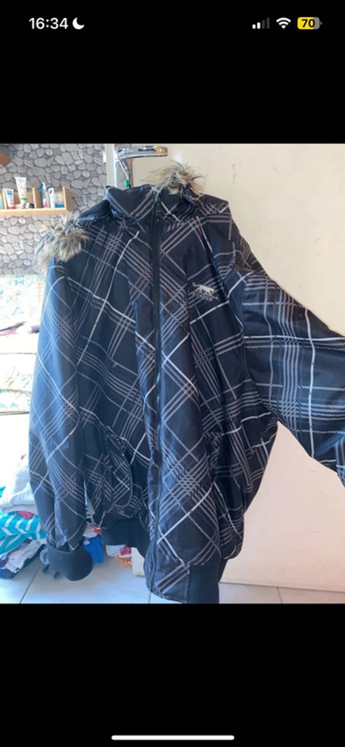 Menteau airness - photo numéro 7