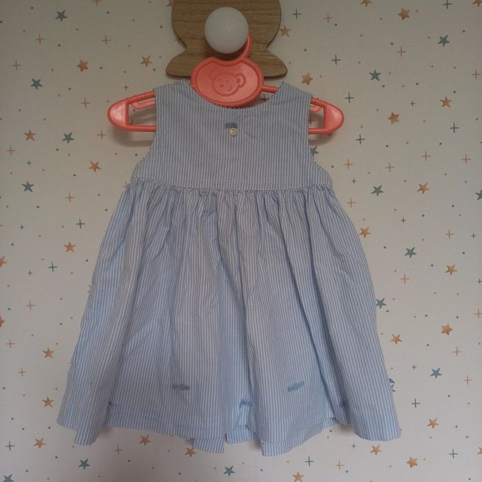 Robe Tartine et Chocolat 12 mois