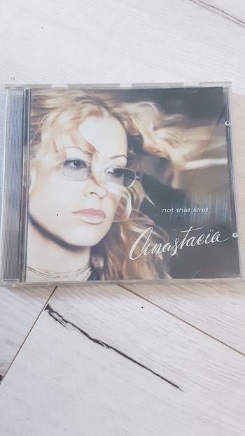 CD Anastacia Not that kind