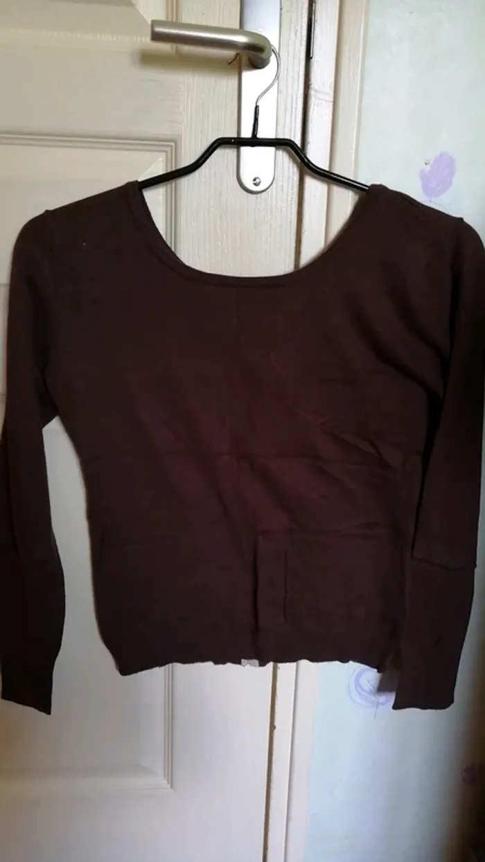 Pull léger