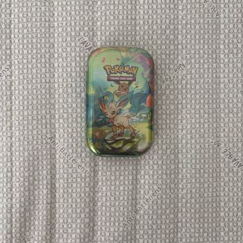 Pokémon Mini-Tin Phyllali Évolution Prismatique
