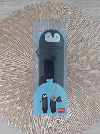 Trousse pinguin Legami