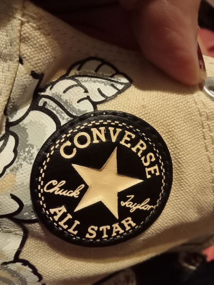 Converse ❤️ - photo numéro 9