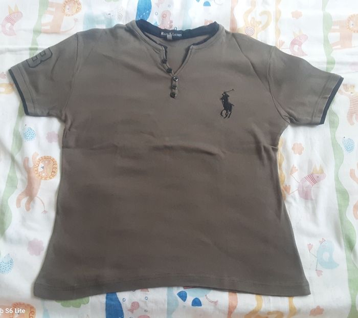 Thee  Ralph Lauren  8ans