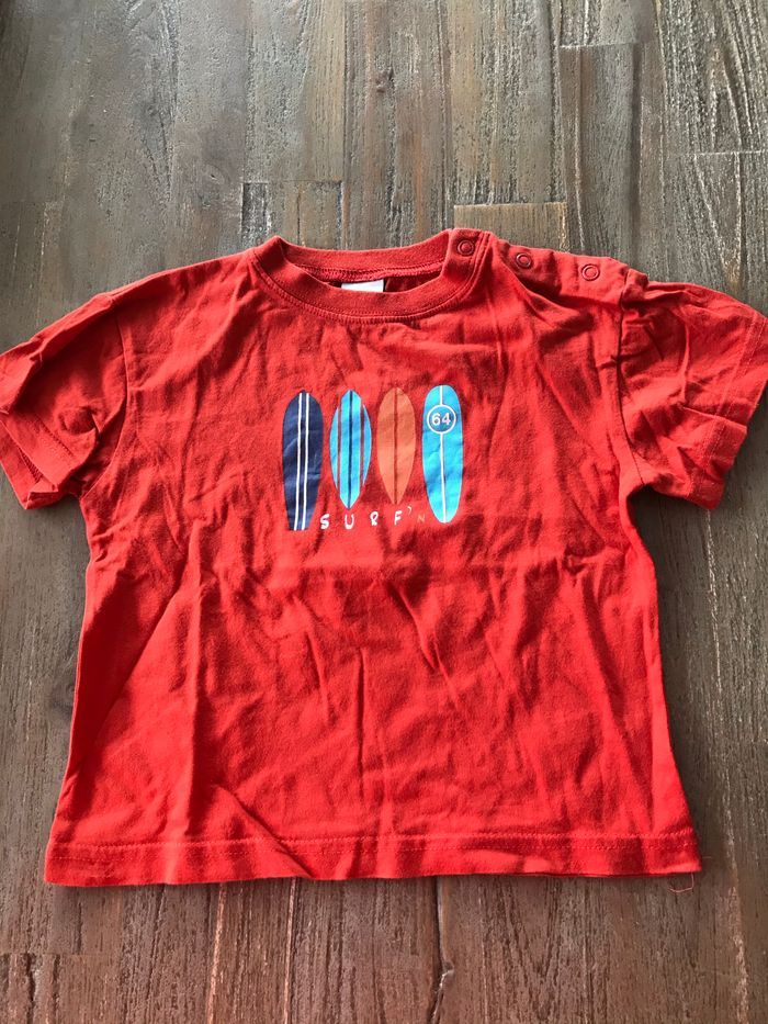 Tee-shirt 64 2 ans