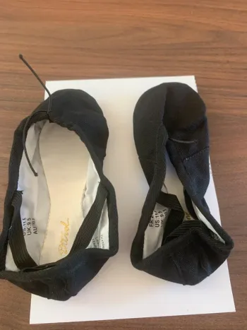 Dttrol ballerines de danse T 27