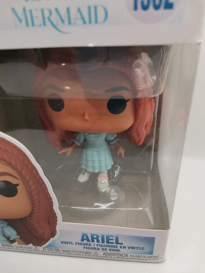 Pop funko edition Disney the little Mermaid Ariel 1362 - photo numéro 5