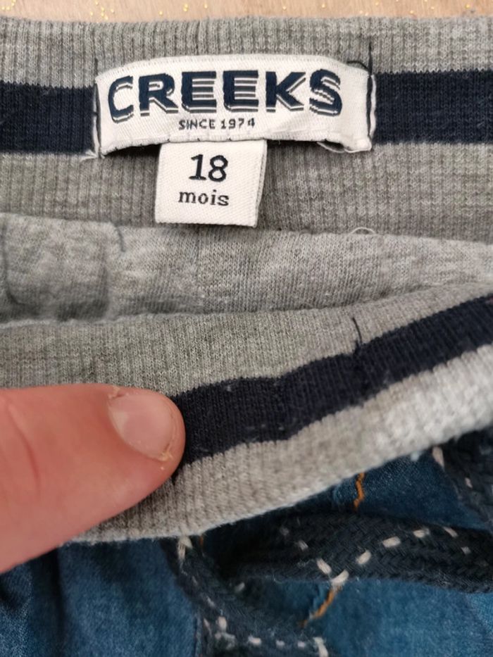Beau Jeans bébé garçon - photo numéro 3