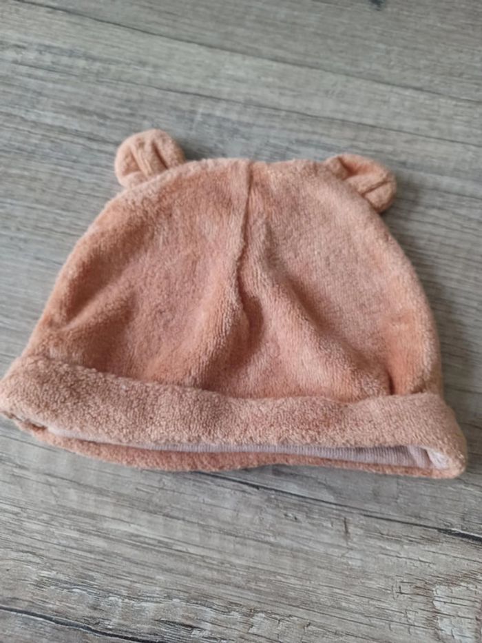 Lot 2 pyjamas animaux + bonnet - photo numéro 2