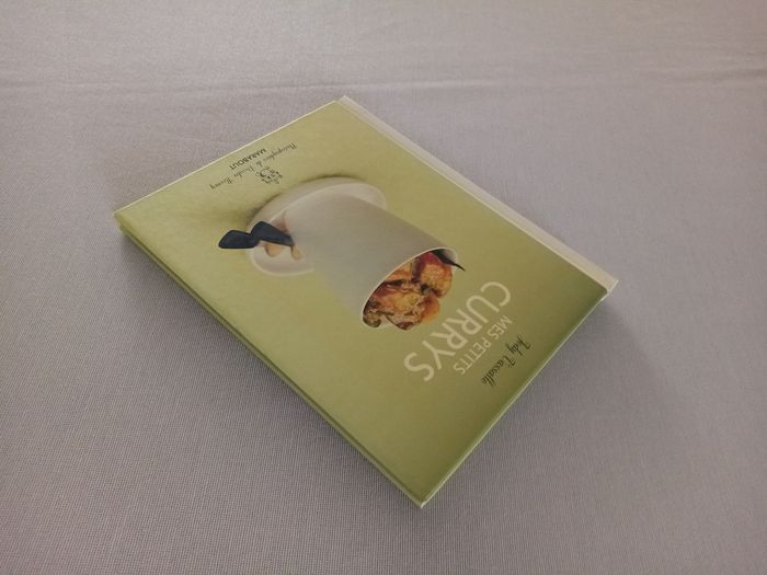 Livre cuisine : currys - photo numéro 9