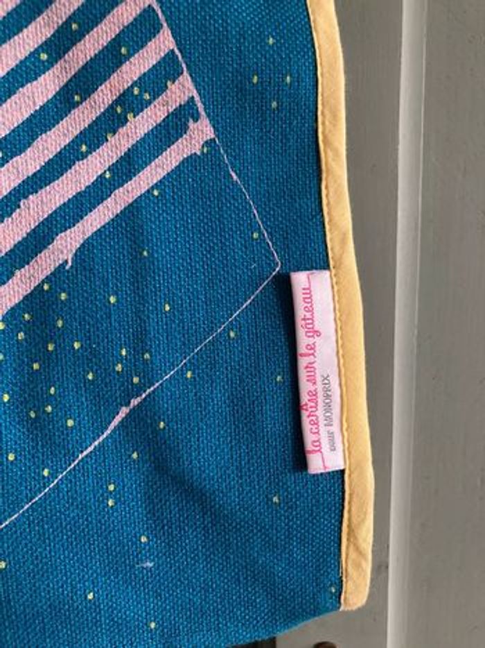 Sac Cerise sur le gâteau - photo numéro 2