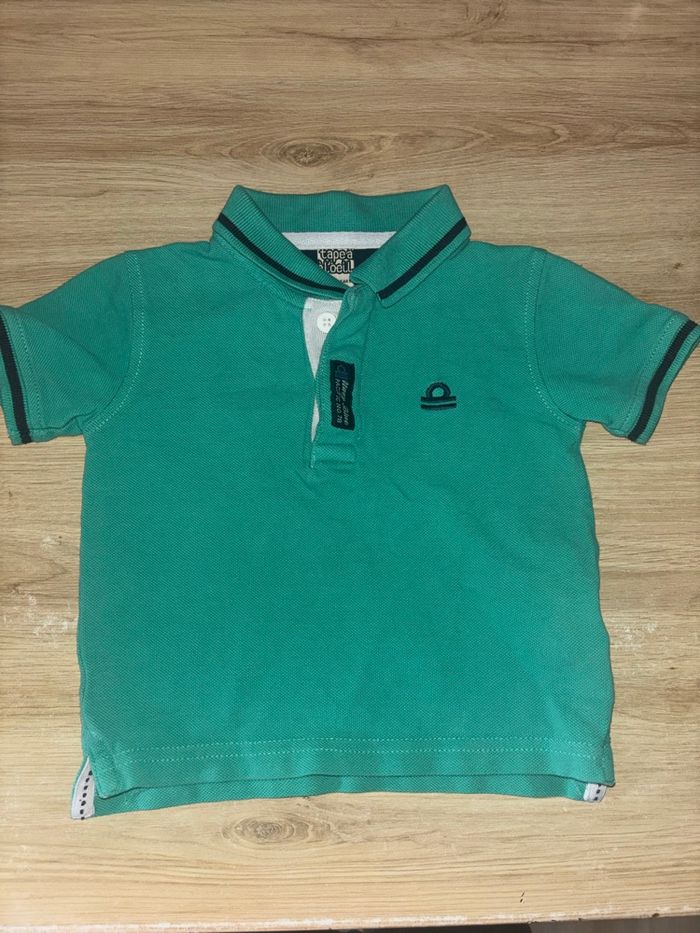 Polo - photo numéro 1