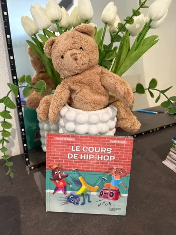 Livre le cours de hip-hop neuf Mac do