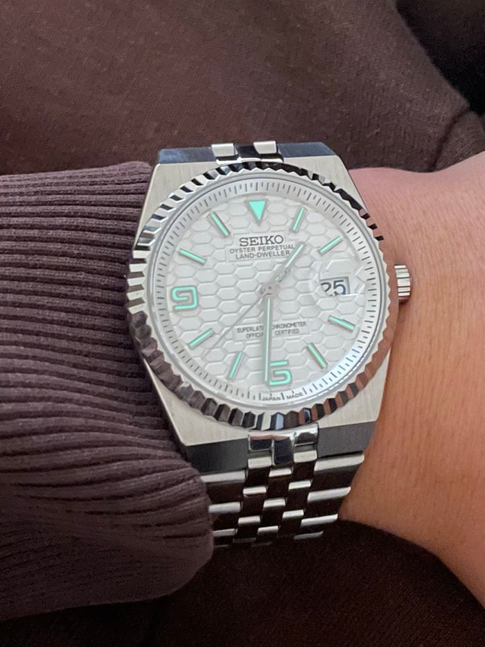 Seiko mod - photo numéro 9