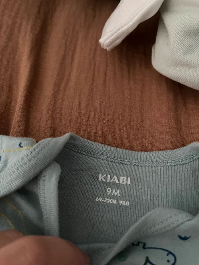 Body manches courtes - photo numéro 2