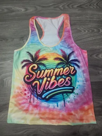 Débardeur summer vibes