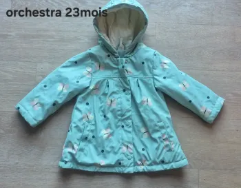Imperméable orchestra