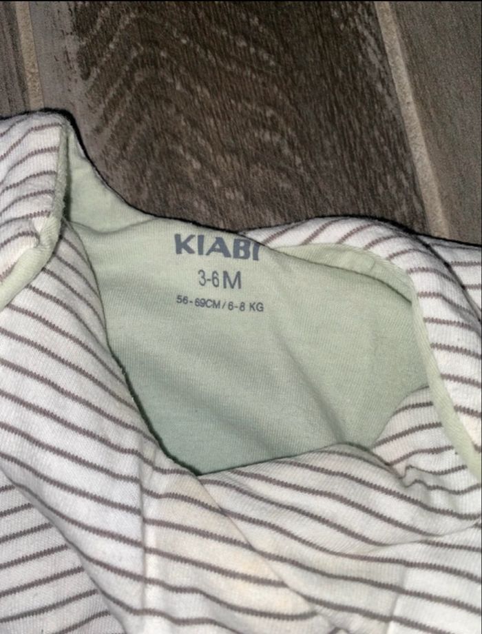 Combinaison /gigoteuse - photo numéro 6