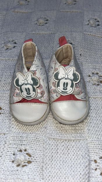 Chaussures minnie
