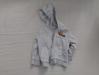 veste winnie l'ourson