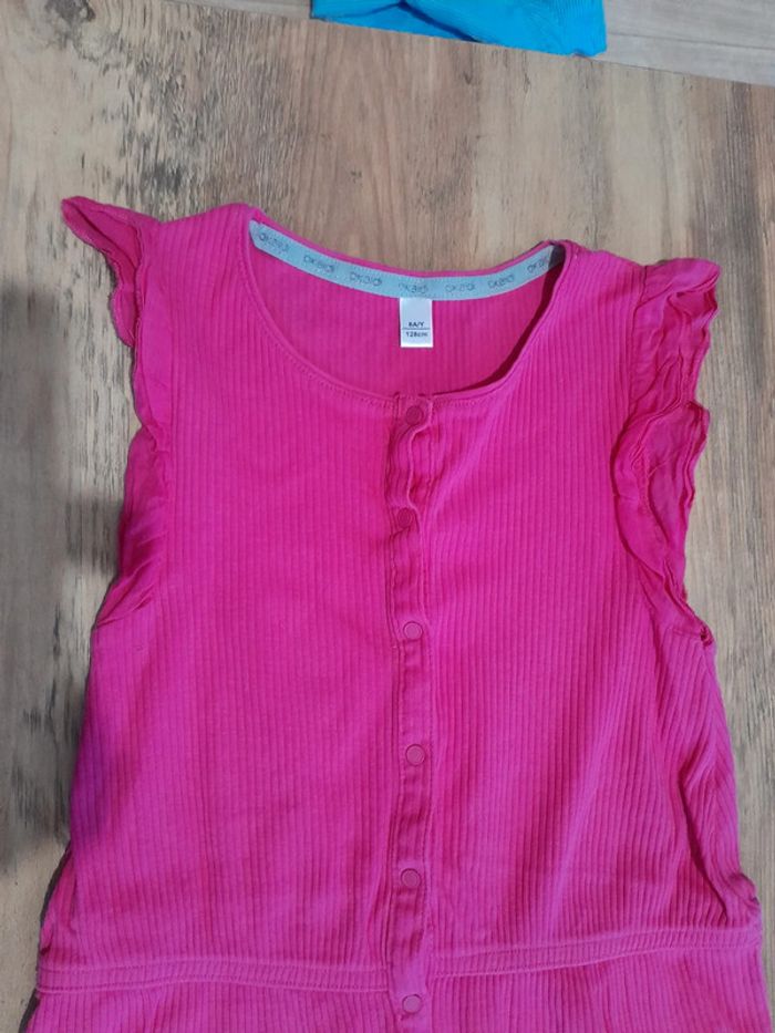 Robe et combi 8A - photo numéro 8