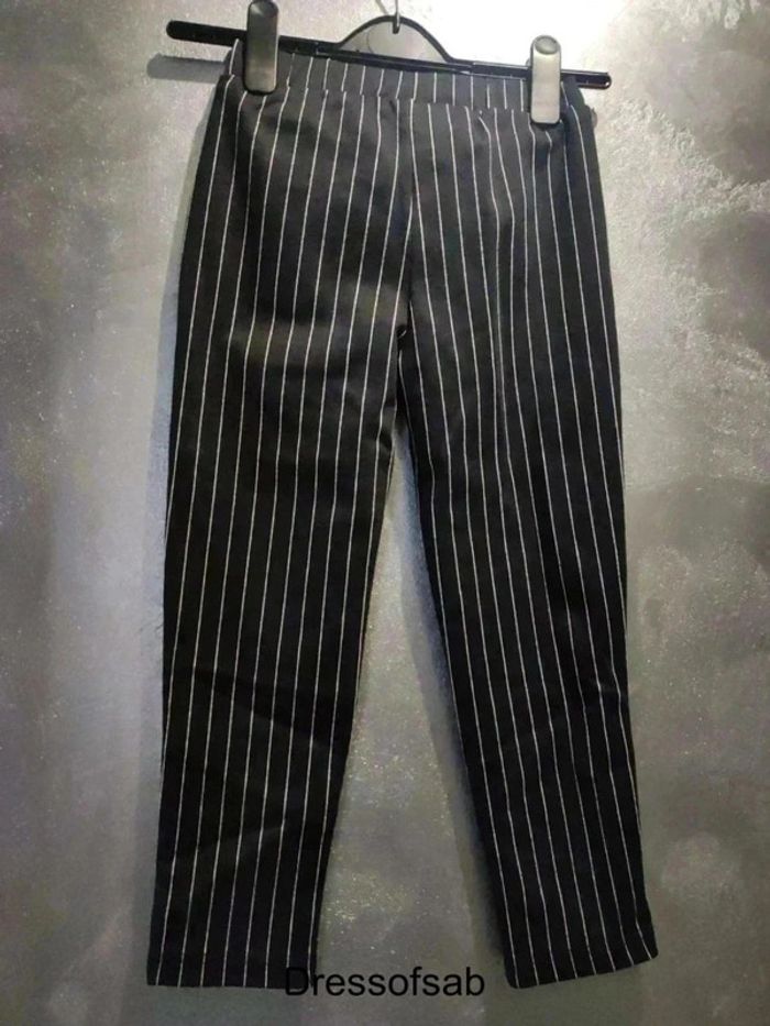 Pantalon Droit Fille Neuf  Reserved - photo numéro 6