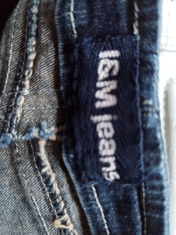 Jupe en jean - photo numéro 7