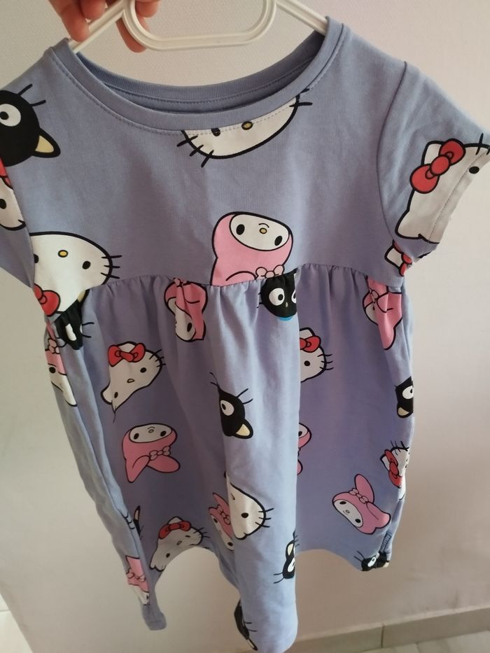 Robe 6 ans