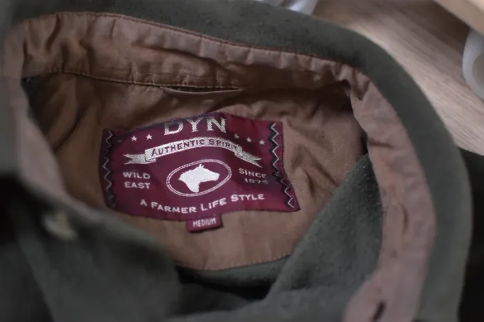 Chemise polaire Authentic Spirit - photo numéro 5
