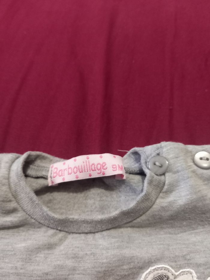 Haut manche longue - photo numéro 5