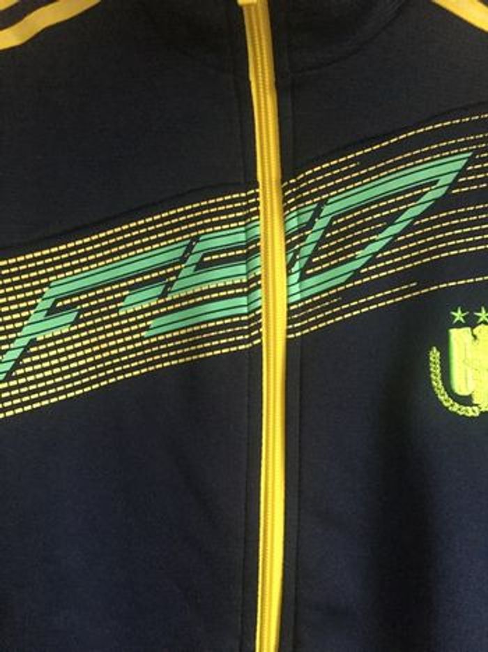 Sweden a capuche Adidas