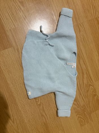 brassière en laine 0mois 