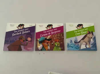 Livre hachette jeunesse