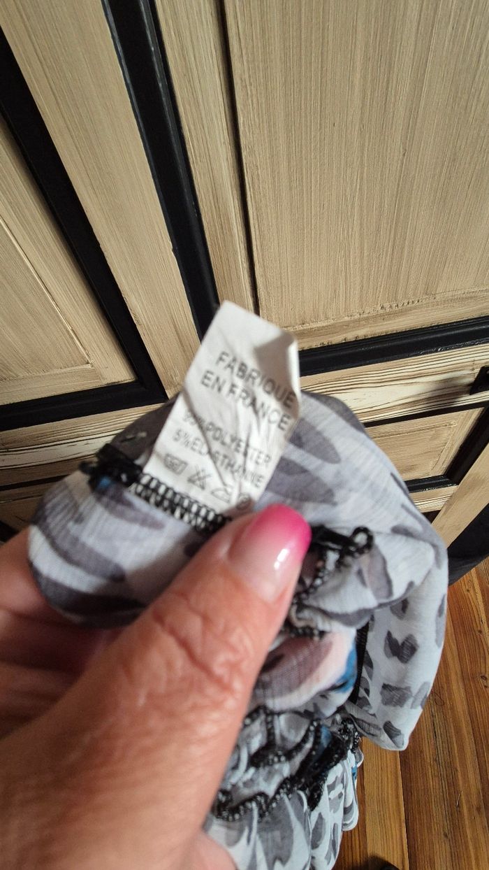 Tunique épaule dénudé - photo numéro 5