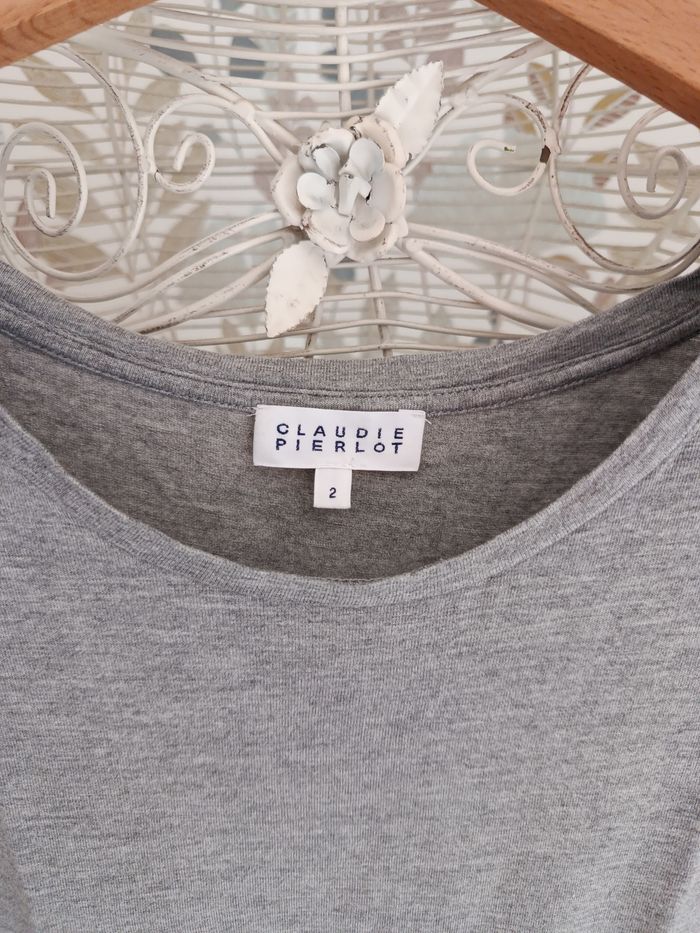 Haut Claudie Pierlot - photo numéro 2