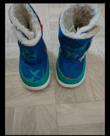 Bottes unisexe